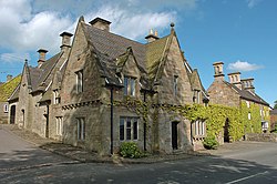 House at Farley - geograph.org.uk - 1326408